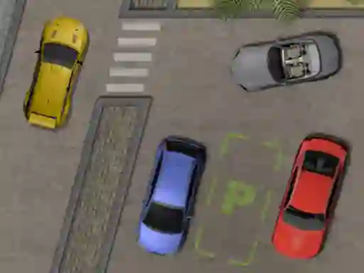 OK Parking — безплатна онлайн игра