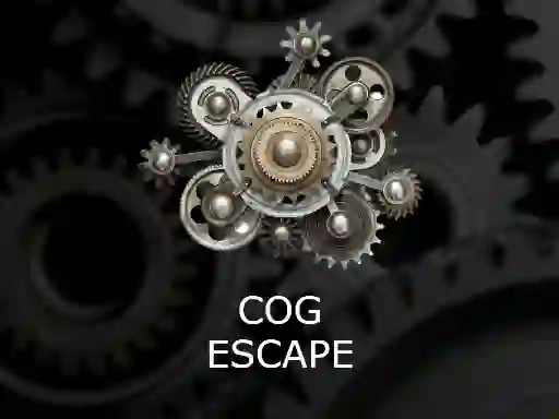 Cog Escape — безплатна онлайн игра
