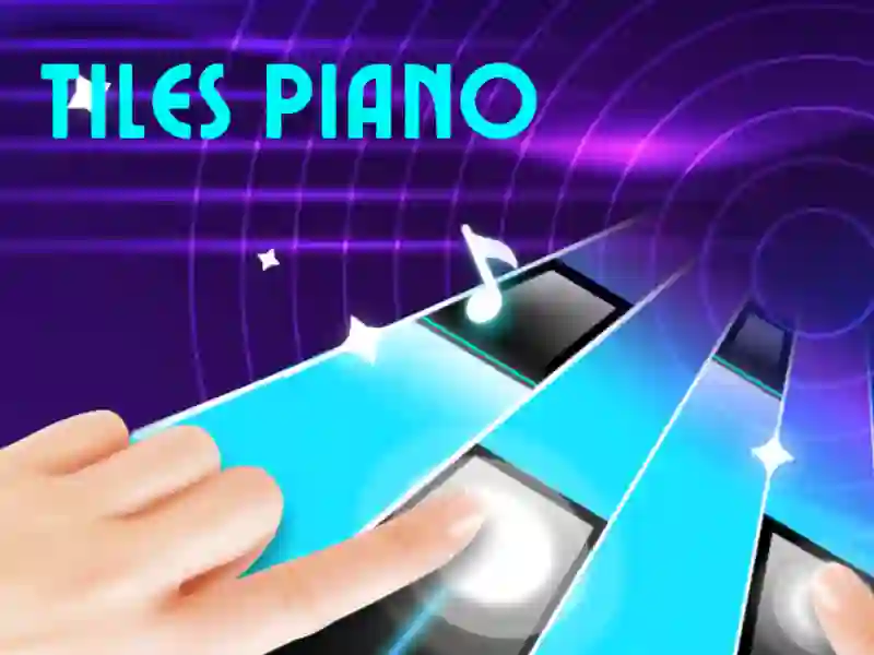 Piano Tiles — безплатна онлайн игра