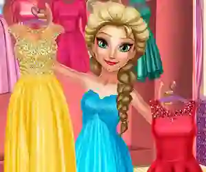 Ice Queen Fashion Day — безплатна онлайн игра
