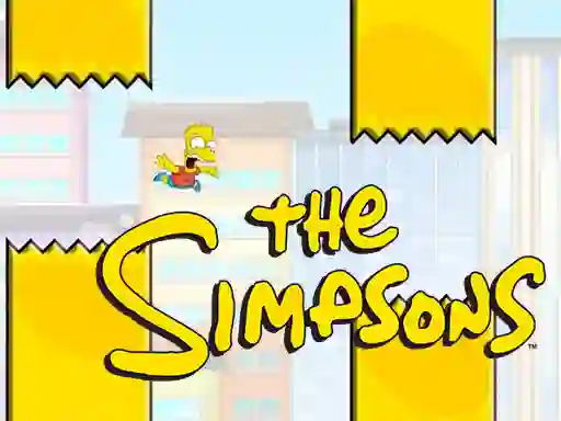 The Simpson — безплатна онлайн игра