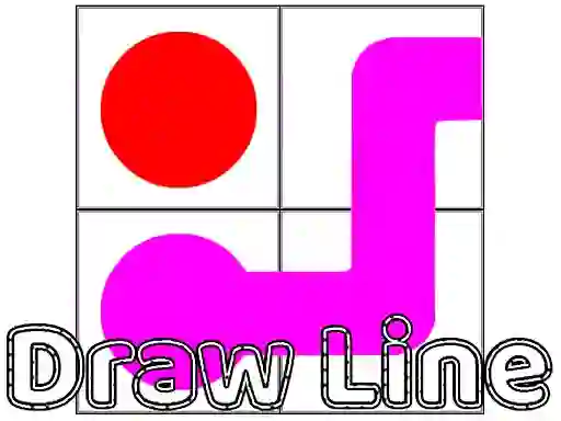 Draw Line — безплатна онлайн игра