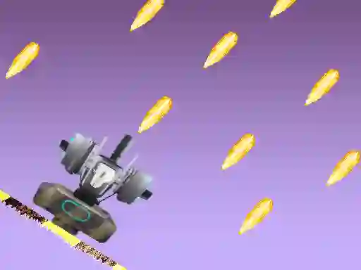 Roboshoot — безплатна онлайн игра