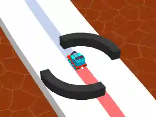 Line Color 3D — безплатна онлайн игра