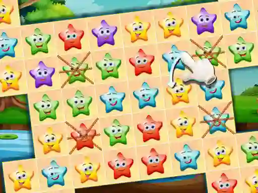 Happy Stars Match 3 — безплатна онлайн игра