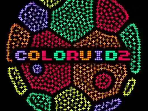 Coloruid — безплатна онлайн игра