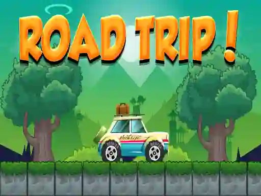 Road Trip! — безплатна онлайн игра