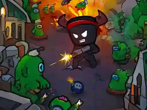 Fight to the end — безплатна онлайн игра