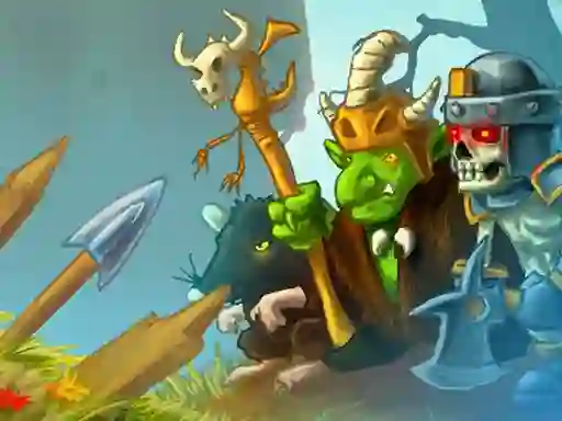 Royal Guards — безплатна онлайн игра