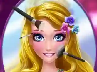Modern Princess Perfect Make-Up — безплатна онлайн игра