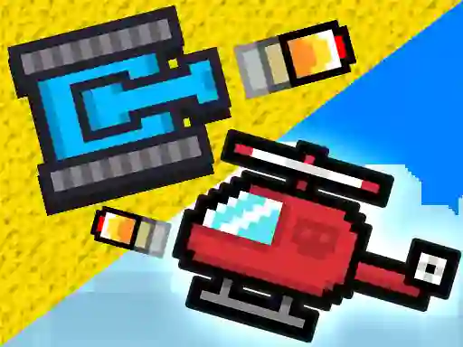 Pixel Battles — безплатна онлайн игра