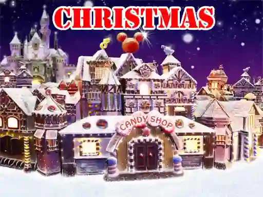 Merry Christmas — безплатна онлайн игра