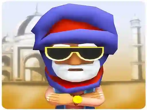 Prince Rash Adventure — безплатна онлайн игра