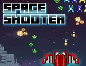 Space Shooter — безплатна онлайн игра