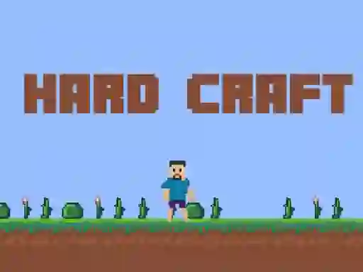 Hard Craft — безплатна онлайн игра