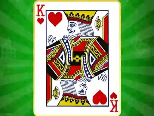 Solitaire King Game — безплатна онлайн игра