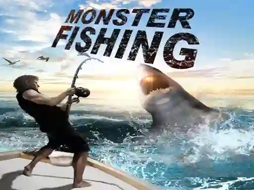 Monster Fishing — безплатна онлайн игра