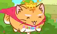 Kitty Cat Power — безплатна онлайн игра