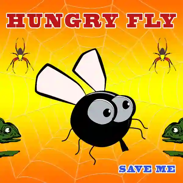 Hungry fly — безплатна онлайн игра