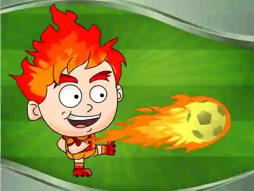 Soccer Blazt — безплатна онлайн игра