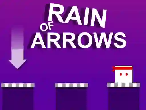 Rain of Arrows — безплатна онлайн игра