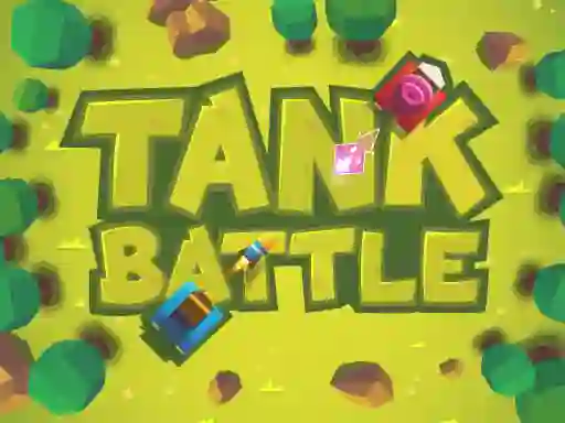 Tank Battle — безплатна онлайн игра