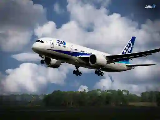 Boeing Dreamliner Puzzle — безплатна онлайн игра