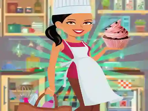 Cupcake Puzzle — безплатна онлайн игра