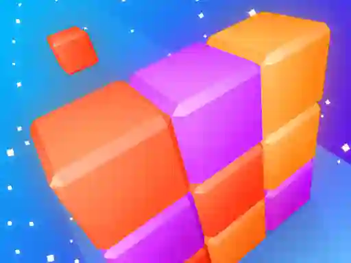 Cubes Road — безплатна онлайн игра