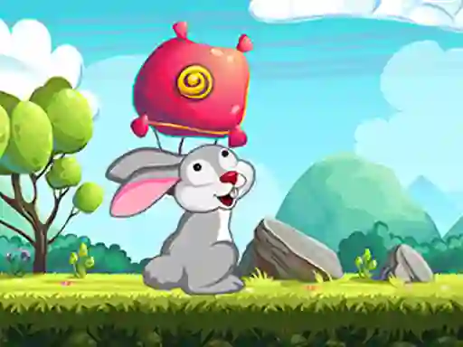 Big Chungus Bubble Shooter — безплатна онлайн игра