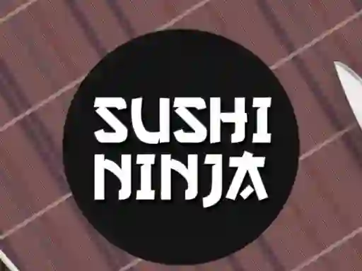Sushi Ninja — безплатна онлайн игра