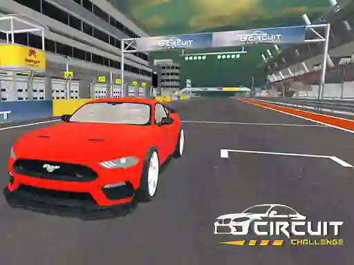 Circuit Challenge — безплатна онлайн игра