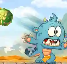 Fodder Monster — безплатна онлайн игра