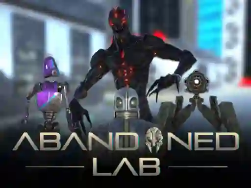 Abandoned Lab — безплатна онлайн игра