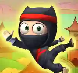 Ninja Ascend — безплатна онлайн игра