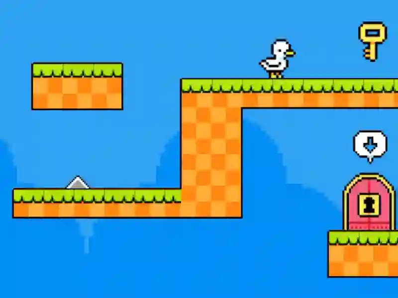 Duck 2 — безплатна онлайн игра