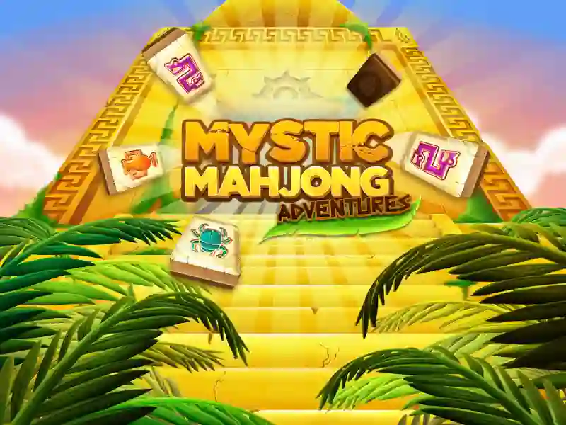 Mystic Mahjong Adventures — безплатна онлайн игра