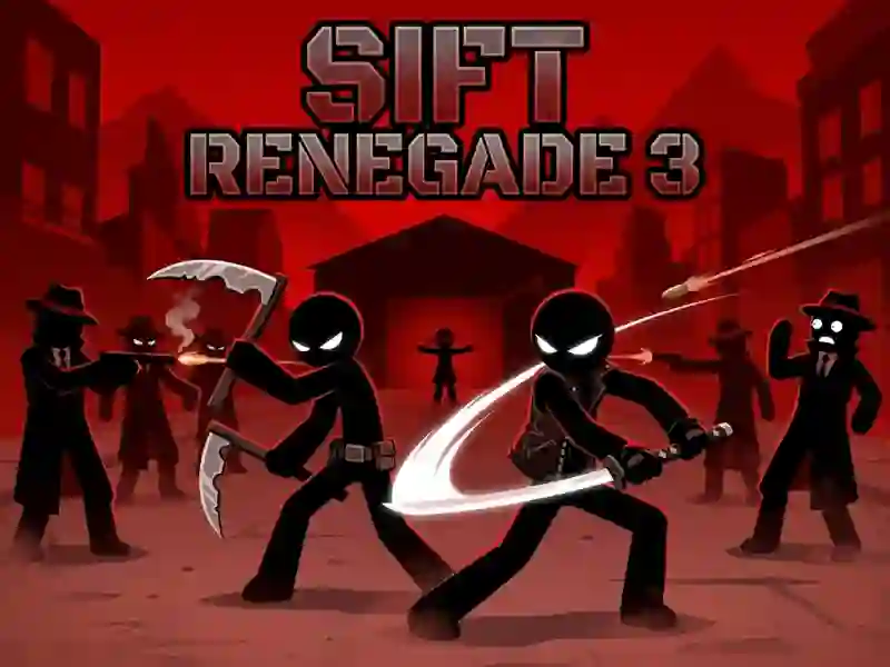 Sift Renegade 3 — безплатна онлайн игра
