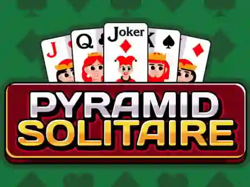 Pyramid Solitaire — безплатна онлайн игра