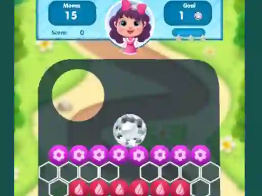 Jewelry Match — безплатна онлайн игра