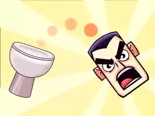 Skibidi Toilet Basketball — безплатна онлайн игра
