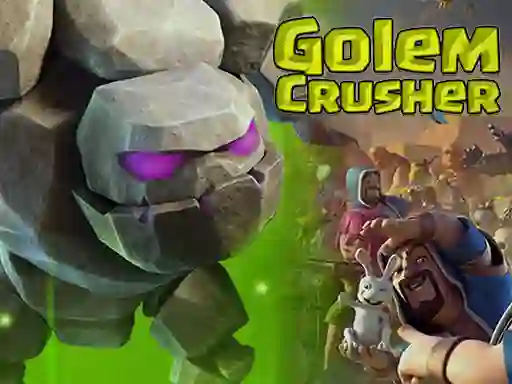 Golem Crusher — безплатна онлайн игра