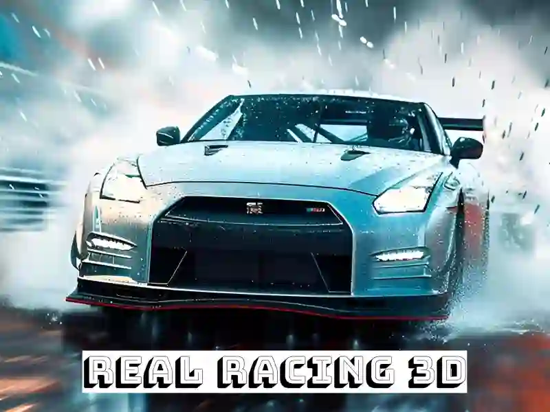 Real Racing 3D — безплатна онлайн игра