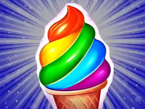 Frosty Ice Cream! Icy Dessert — безплатна онлайн игра