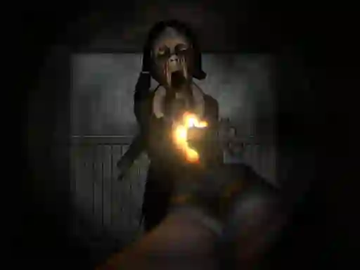 Slendrina Must Die The House — безплатна онлайн игра