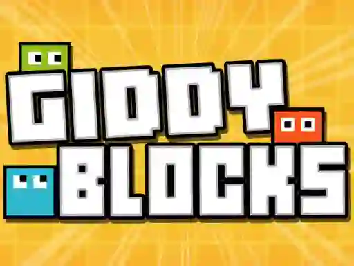 Giddy Blocks — безплатна онлайн игра