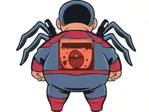 Spider Boy — безплатна онлайн игра