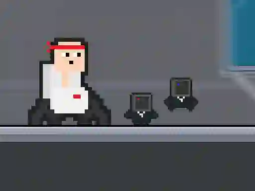 Skibidi Toilet vs Cameraman — безплатна онлайн игра