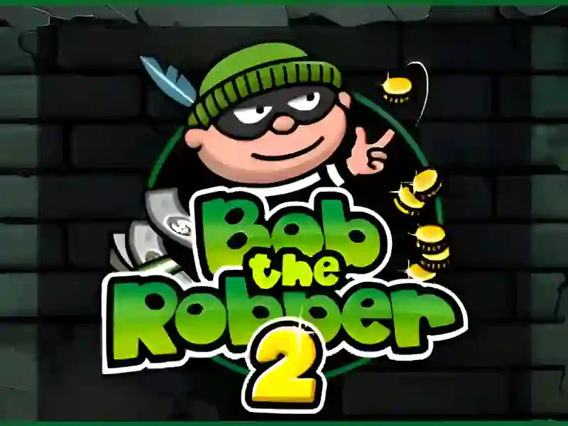Bob The Robber 2 — безплатна онлайн игра