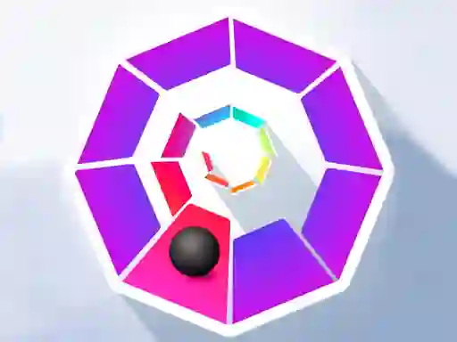 Tunnel Survival — безплатна онлайн игра